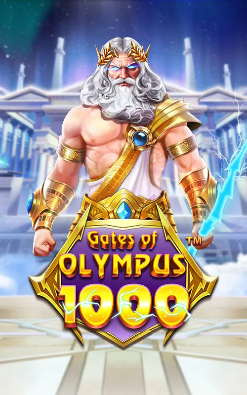 Gates of Olympus at Platinum Palace Casino