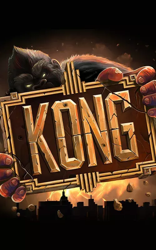 Kong at Platinum Palace Casino