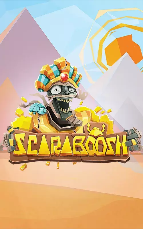 Scaraboosh at Platinum Palace Casino