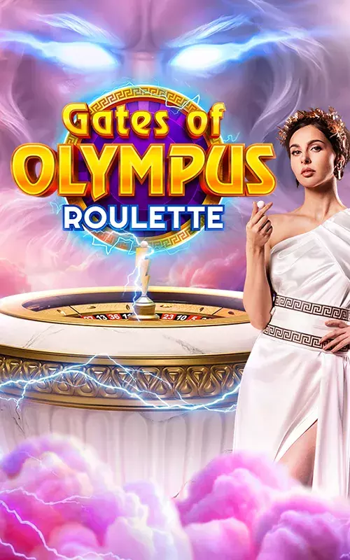 Gates of Olympus Roulette at Platinum Palace Casino