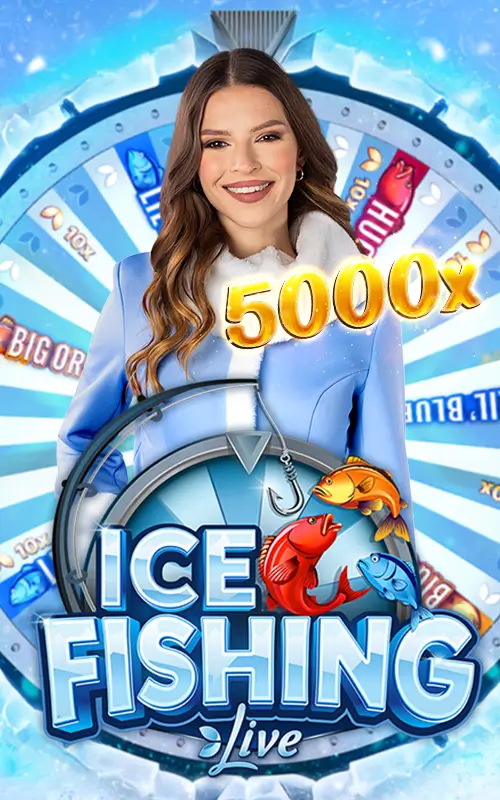 Ice Fishing at Platinum Palace Casino